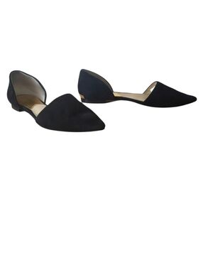 Michael Michael Kors “Juliette” D’Orsay Flats Size 6